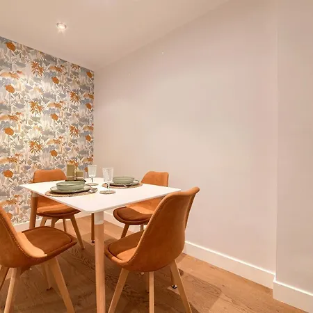 Apartamento Lersundi Chic