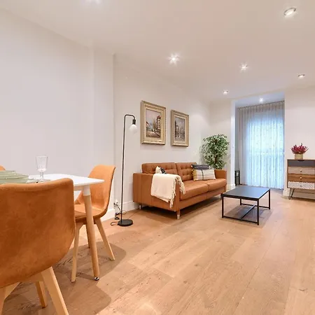 Apartamento Lersundi Chic