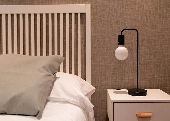 Lersundi Chic Apartment Bilbao