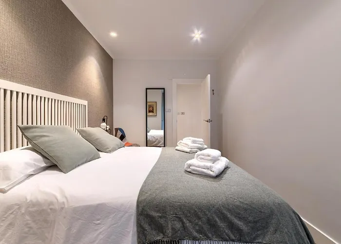 Lersundi Chic Apartment *