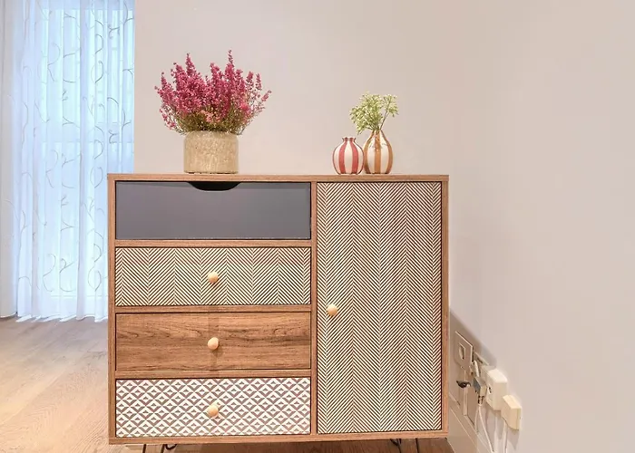 Apartment Lersundi Chic