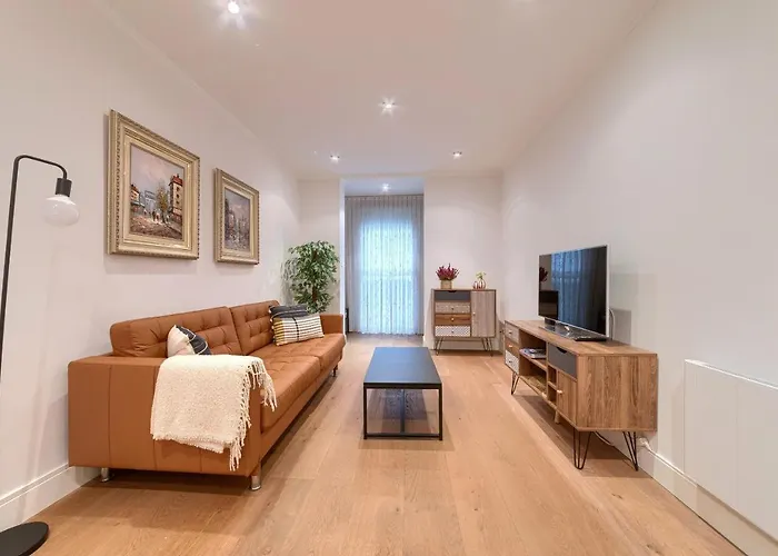 Lersundi Chic Apartment *