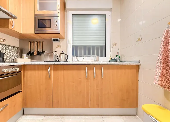 Apartment Lersundi Chic Bilbao