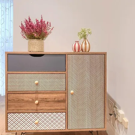 Apartment Lersundi Chic