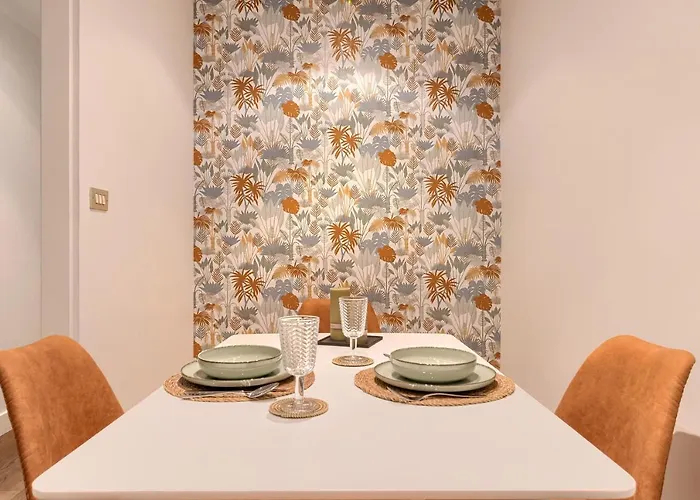 Apartment Lersundi Chic