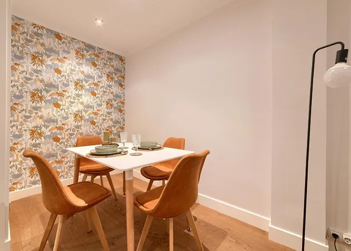 Apartment Lersundi Chic