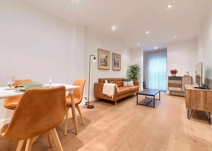 Apartment Lersundi Chic