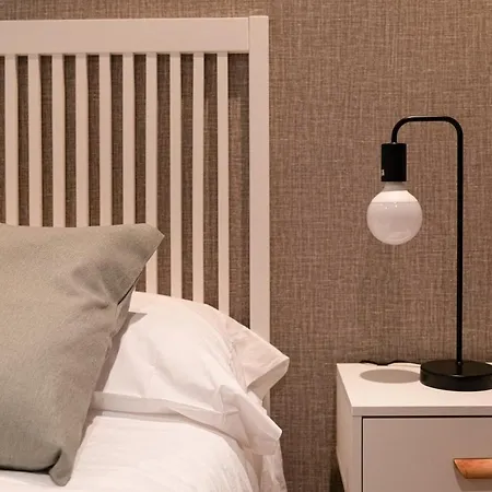 Lersundi Chic Apartment Bilbao