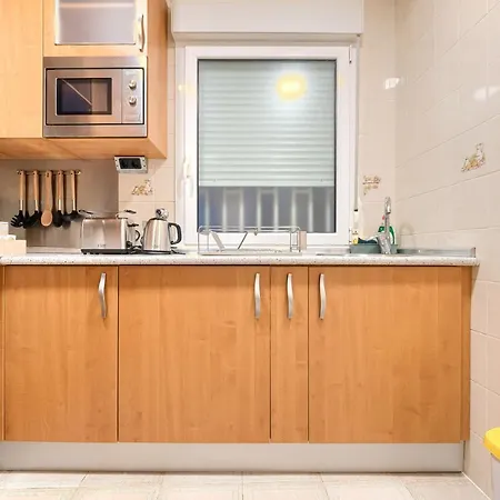 Apartment Lersundi Chic Bilbao